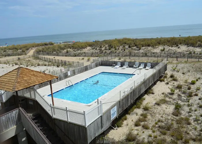 Direct Oceanfront With Pool 68th St With Pool *