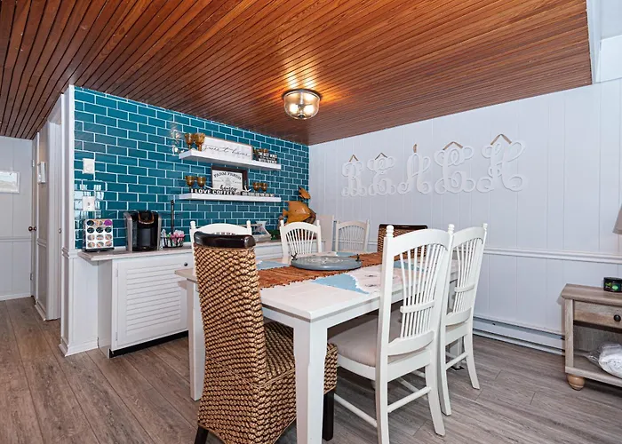 Holiday home Direct Oceanfront With Pool 68th St With Pool Ocean City