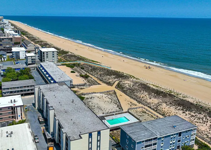 Direct Oceanfront With Pool 68th St With Pool *