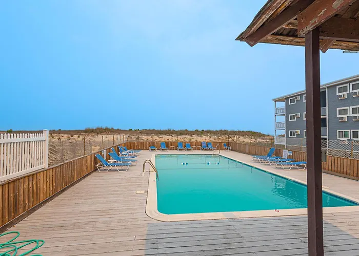 Holiday home Direct Oceanfront With Pool 68th St With Pool